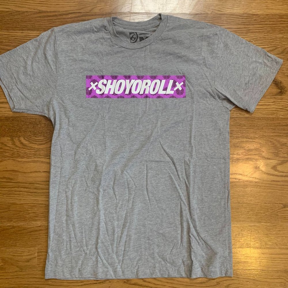 Shoyoroll Purple Kodokan T-shirt